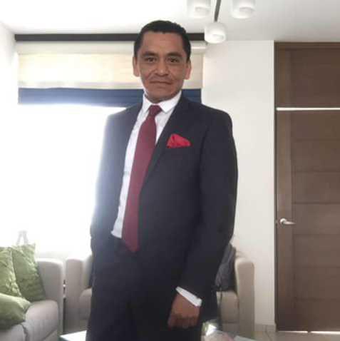 Lic. Edgar  Bolaños Rojas (Toka Internacional, S.A.P.I. de C.V.)