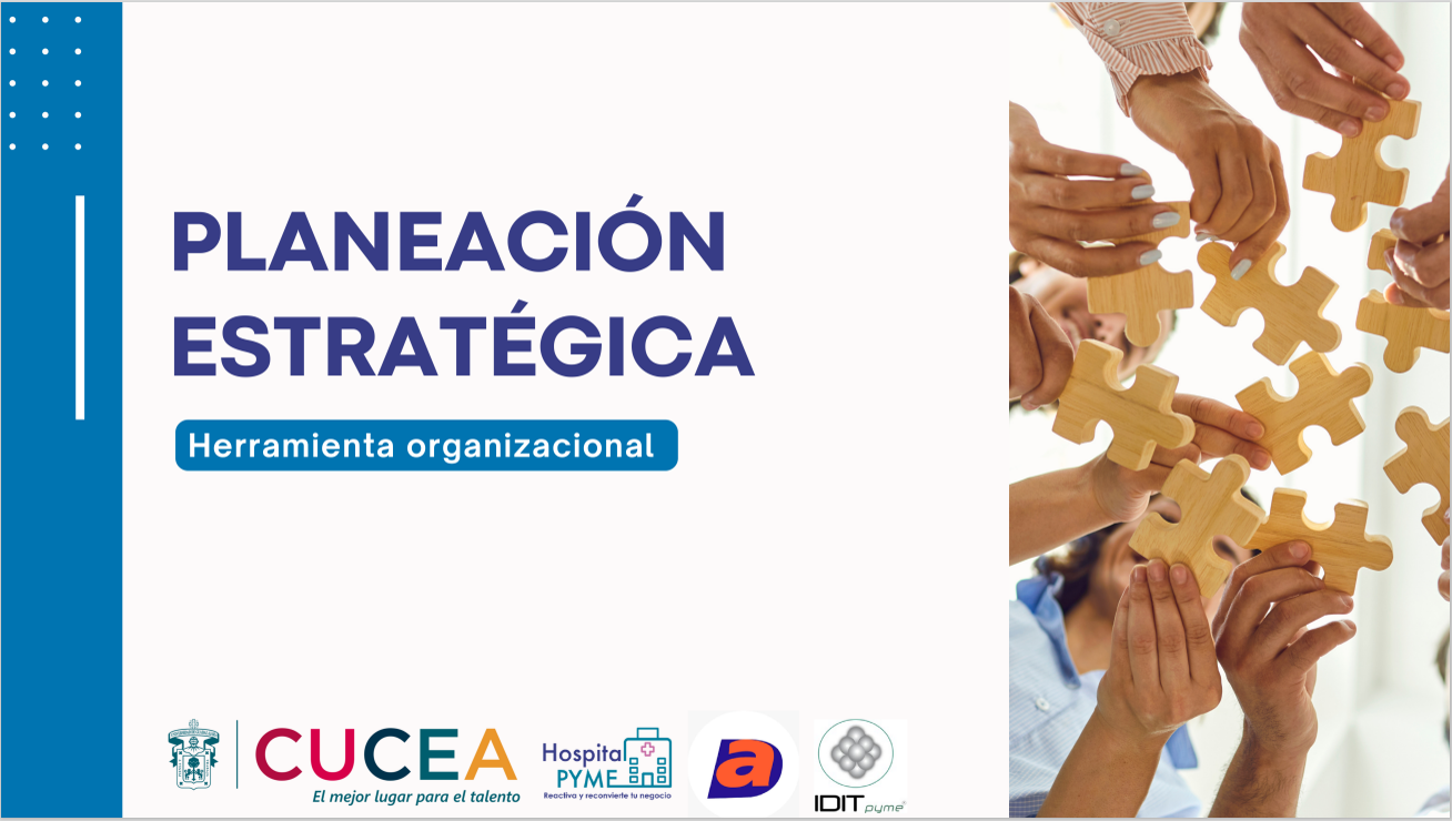 Guía de Planeación estratégica