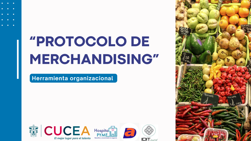 Merchandising protocolos 